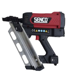 Senco SGF40 50-90mm Gas Framing Nailer Gun Kit