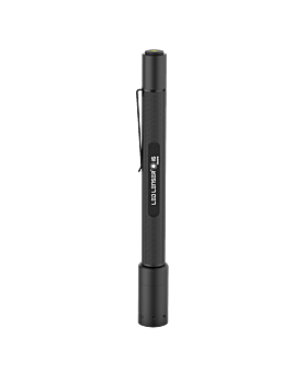 LED LENSER Pen Torch Light With Clip-i6- Industrial Series -ZL5606