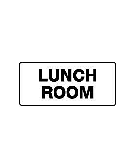 LUNCH ROOM SIGN 299MC