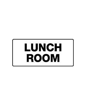 LUNCH ROOM SIGN 299P