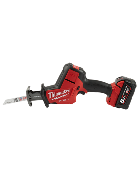 Milwaukee M18FHZ-0 HACKZALL Cordless One-Handed Recip Saw