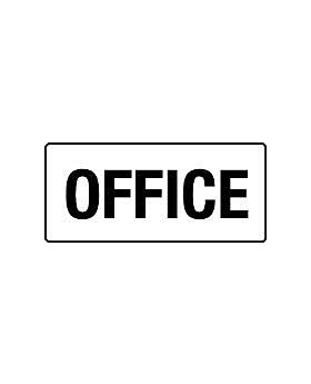 OFFICE SIGN 296P