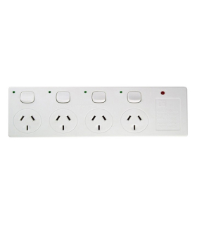 POWER DC UR100/4SW Ultracharge Power Board Surge Protection