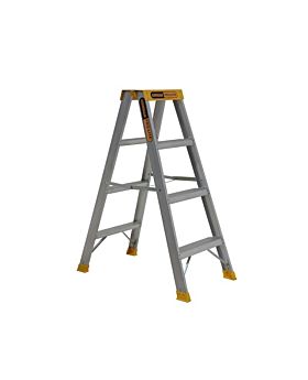 SM004-PRO Gorilla 4 Step Light Weight Ladder