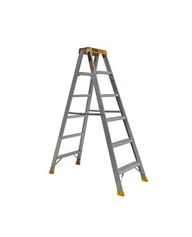 SM006-PRO Gorilla 6 Step Light Weight Ladder