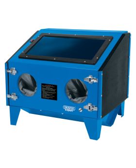 Draper Tools Shot Blasting Cabinet DRA01803