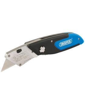 Draper Tools Folding Trimming Knife DRA02015