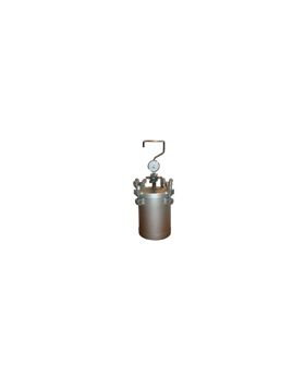 Workquip 2104 4LT PRESSURE POT