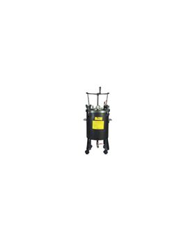 Workquip 02220-BEM 20LTR PRESS POT BOTM OUT MAN AGITATION