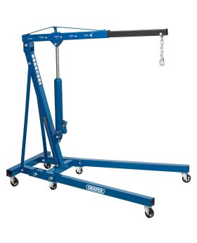 Draper Tools 2 Tonne Folding Engine Crane DRA02611