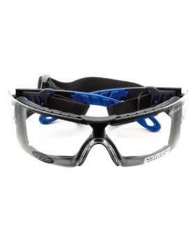 Draper Tools Clear Anti-Mist Glasses DRA02939