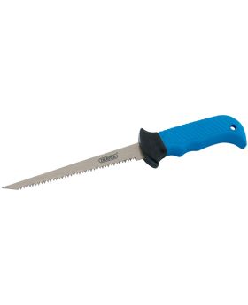 Draper Tools 150mm Soft Grip Hardpoint Plasterboard Saw DRA02945