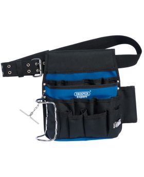 Draper Tools 16 Pocket Tool Pouch DRA02987