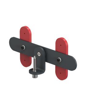 SCANGRIP MAGNET BRACKET L mounting lights on magnetic surfaces (NOVA and MULTIMATCH)