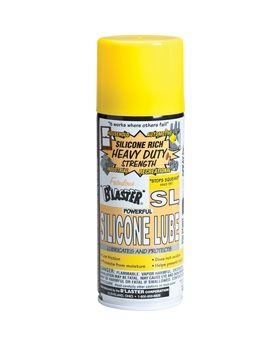 BLASTER Heavy Duty Silicone Lube 16SL