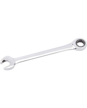 Draper Tools Expert 17mm Draper Expert Hi-Torq&#174; Metric Double Ratcheting Combination Spanners DRA04970