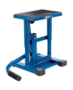 Draper Tools 160kg Quick Lift Trials Bike Stand DRA04995