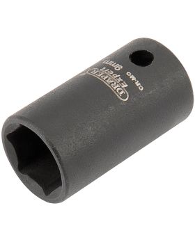 Draper Tools Expert 9mm 1/4 Square Drive Hi-Torq&#174; 6 Point Impact Socket DRA05013