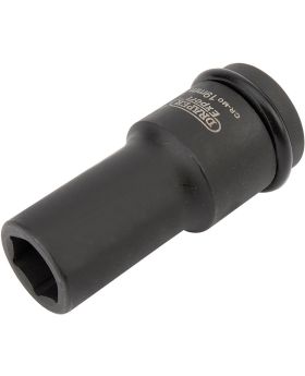 Draper Tools Expert 19mm 3/4 Square Drive Hi-Torq&#174; 6 Point Deep Impact Socket DRA05051