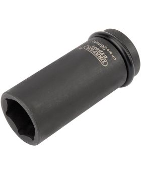 Draper Tools Expert 26mm 3/4 Square Drive Hi-Torq&#174; 6 Point Deep Impact Socket DRA05058