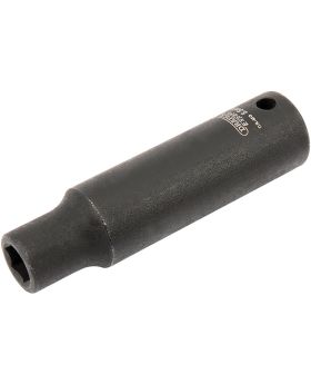 Draper Tools Expert 5.5mm 1/4 Square Drive Hi-Torq&#174; 6 Point Deep Impact Socket DRA05067