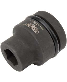 Draper Tools Expert 19mm 1 Square Drive Hi-Torq&#174; 6 Point Impact Socket DRA05100