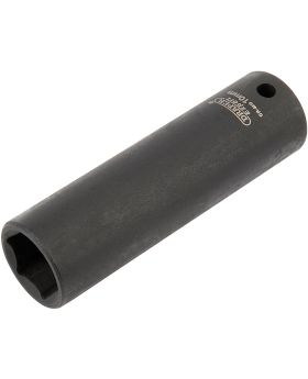 Draper Tools Expert 10mm 1/4 Square Drive Hi-Torq&#174; 6 Point Deep Impact Socket DRA05188