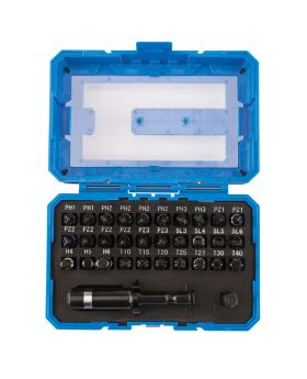 Draper Tools Impact Screwdriver Bit Set (32 Piece) DRA05724