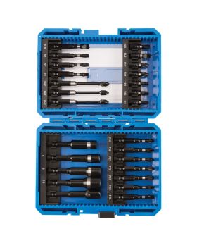 Draper Tools Impact Screwdriver Bit Set (26 Piece) DRA05732