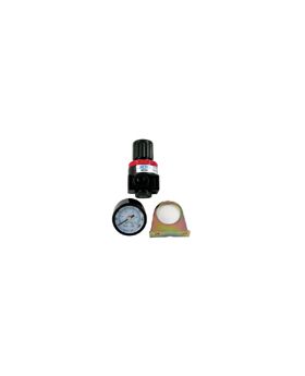 Workquip 6137 1/4 AIR REGULATOR H/D