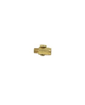 Workquip 6140 AIR REGULATOR BRASS