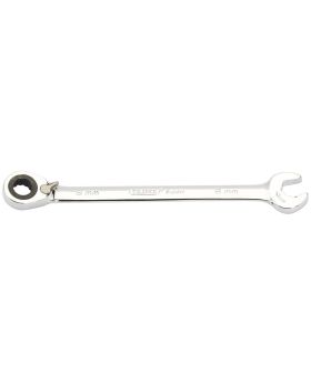 Draper Tools Expert 8mm Draper Expert Hi-Torq&#174; Metric Reversible Double Ratcheting Combination Spanner DRA06839