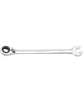 Draper Tools Expert 10mm Draper Expert Hi-Torq&#174; Metric Reversible Double Ratcheting Combination Spanner DRA06841