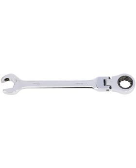 Draper Tools Metric Combination Spanner with Flexible Head and Double Ratcheting Features (16mm) DRA06861