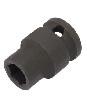 Draper Tools Expert 9mm 3/8 Square Drive Hi-Torq&#174; 6 Point Impact Socket DRA06868