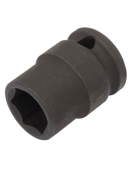 Draper Tools Expert 13mm 3/8 Square Drive Hi-Torq&#174; 6 Point Impact Socket DRA06873