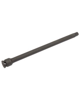 Draper Tools Expert 150mm 1/4 Square Drive Impact Extension Bar DRA07014