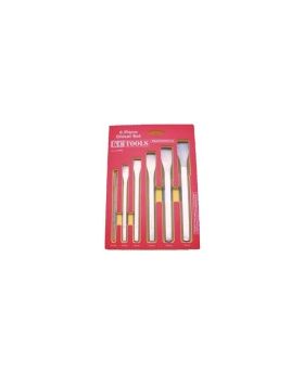 KC Tools KC07250 6PC COLD CHISEL SET