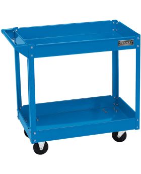 Draper Tools 2 Tier Tool Trolley DRA07629