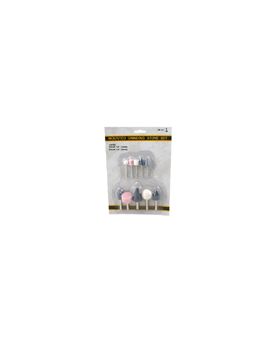 Workquip 8355 10PC GRINDING STONE KIT