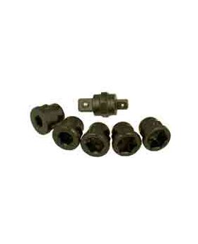 Workquip 09100-S INSERT SOCKET SET FOR 09100