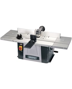 Draper Tools Bench Mounted Spindle Moulder (1500W) DRA09536