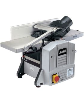 Draper Tools Bench Mounted Planer Thicknesser (1500W) DRA09543