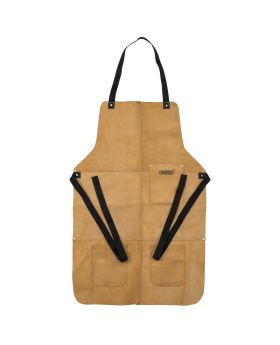 Draper Tools Leather Apron DRA09699