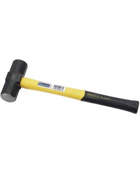 Draper Tools Expert 1.8kg (4lb) Fibreglass Short Shaft Sledge Hammer DRA09937