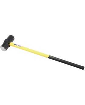 Draper Tools Expert 6.4kg (14lb) Fibreglass Shaft Sledge Hammer DRA09940