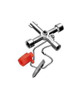 Knipex 00 11 03 Control Cabinet Keys