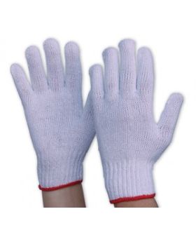 PROCHOICE Interlock Poly/Cotton Liner Ambidextrous Gloves - Ladies 342KL