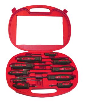 KC TOOLS 10 PC SCREWDRIVER SET KC10013