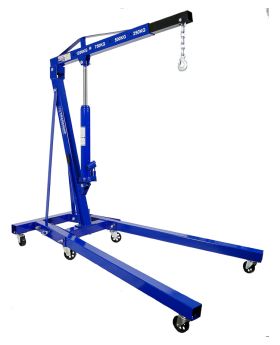 TRADEQUIP Foldable Engine Crane-1200kg